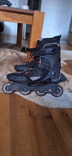 Velocity inlineskate - k2, velocity-m