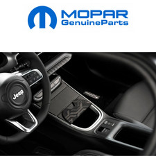 Mopar center console - console, cover