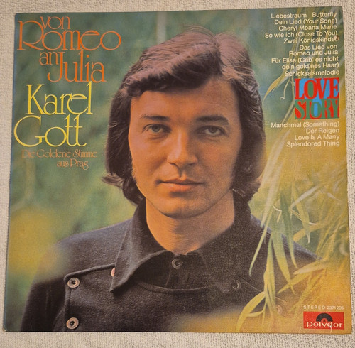 Polydor karel gott von - polydor,