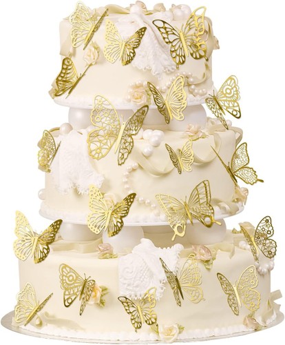 48er set papier - papier, schmetterlinge