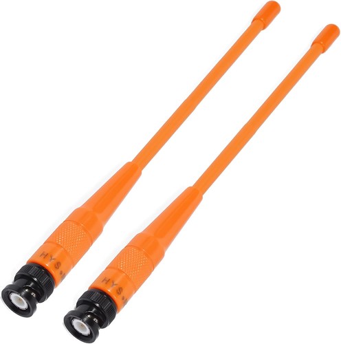Walkie talkie antenne bnc - bnc, 2m