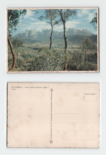 Vintage montserrat - vintage,