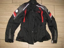 Textil Motoradkombi Damen