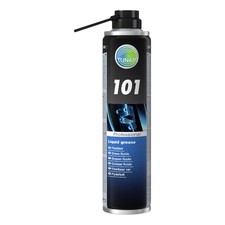 TUNAP 101 Fließfett 400 ml