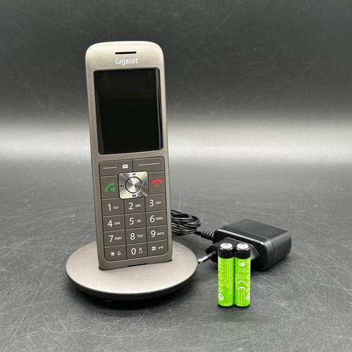Gigaset cl660hx dect mobilteil - gigaset,