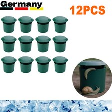 12x Schneckenfalle Satz