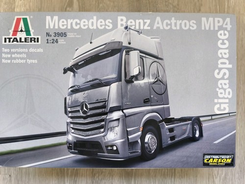 Italeri 3905 lkw - italeri, truck