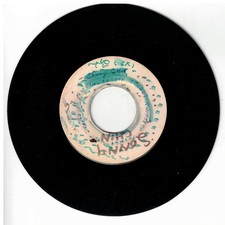 #162 RARE SKA KILLER 1966 DOCTOR BIRD PRE RAYMOND HARPER " NO OTHER LOVE "