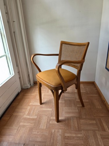 Original thonet mit armlehne - original,