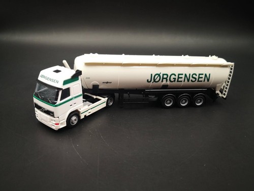 Awm volvo jörgensen - "jörgensen", silo
