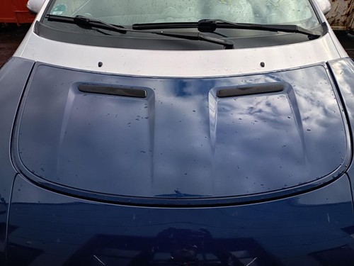 Smart 454 original - , motorhaube