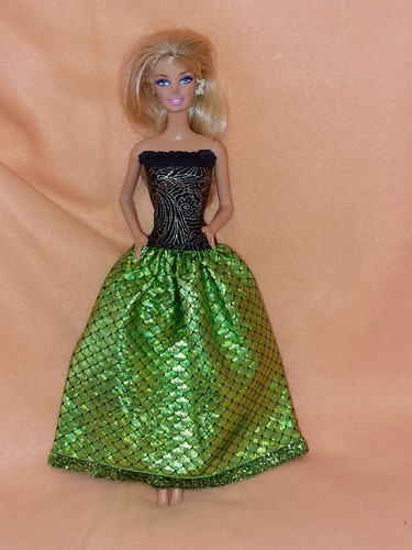 Barbie kleid puppenkleid - barbie,