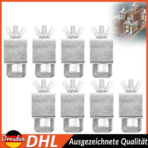 Schweißklammern 8er set - schweißklammern,