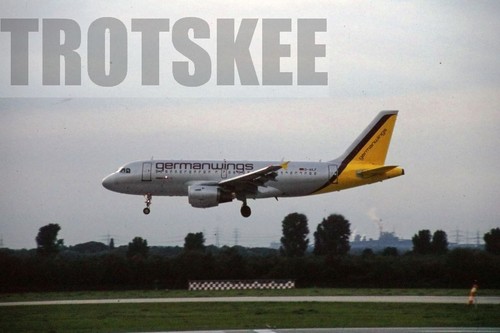35mm dia germanwings - 35mm, airbus