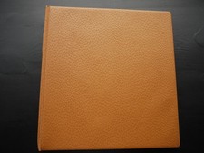 BRD 2000 und 2001 Lindner Vordruckalbum  (mit Vordrucken, ohne Marken)