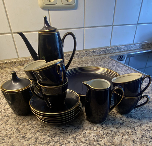 Lindner kaffeeservice - lindner,