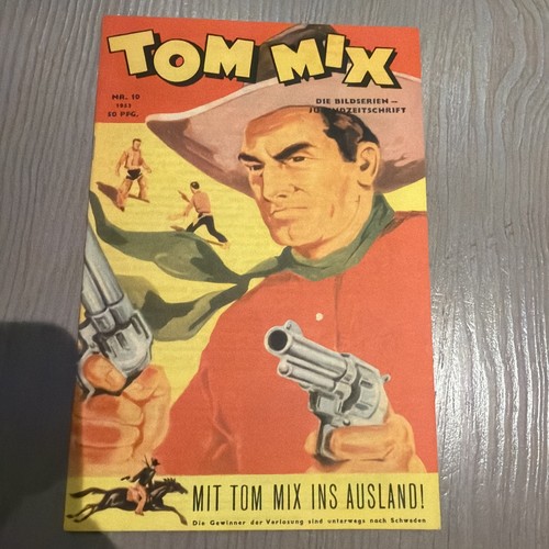 Tom mix mit - tom,