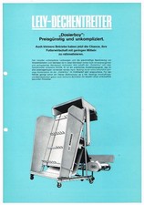 Lely- Dechentreiter Dosierboy