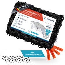 TRIBURG Anhängernetz dehnbar