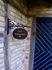 Hausschild oval, Nostalgie