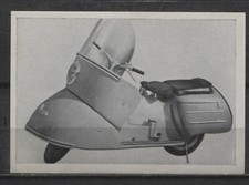 Maicomobil 1951 vintage 1950s - vintage,