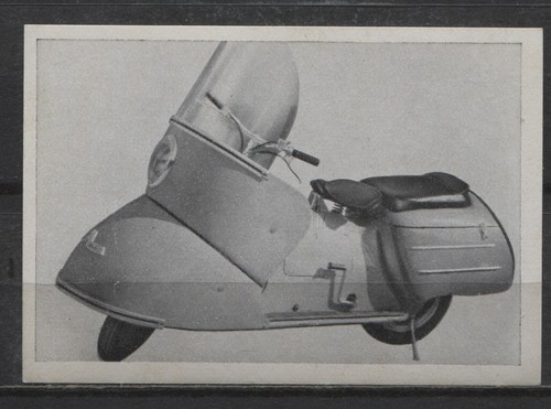 Maicomobil 1951 vintage - maicomobil, 1950s