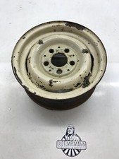 Stahlfelge Felge Scheibenrad 3