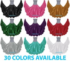 Tms satin flamenco rock für - tms, satin-flamenco-rock