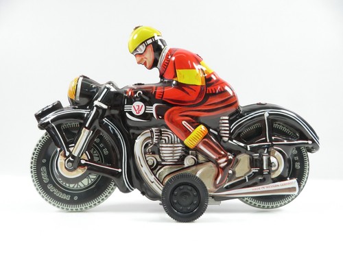 West germany motorrad - west,