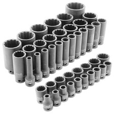 Schlagschrauber Steck Nuss