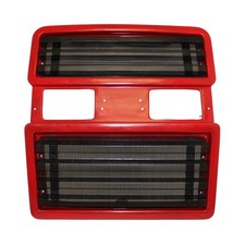 Grille Frame with Black