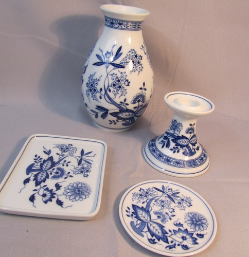 Zwiebelmuster teile - 4,