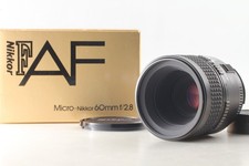 [ BOXED MINT ] Nikon AF Micro