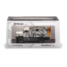 Dieselhexe 100 Jahre Jubiläumsmodell