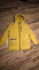adidas Winterjacke XL Gelb