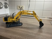 Joal Komatsu Bagger PC 1100LC, Maßstab 1:50, Baufahrzeug-Baumaschine