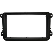 Doppel-DIN Radioblende für VW