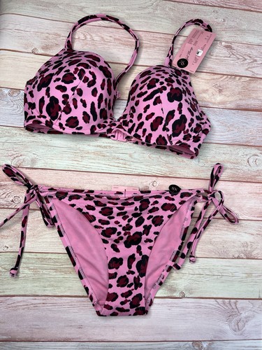 Hunkemöller bikini set leo - hunkemöller,
