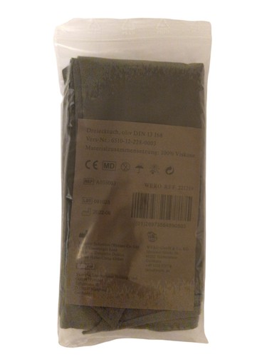 Ifak pouch dreiecktuch - pouch,,