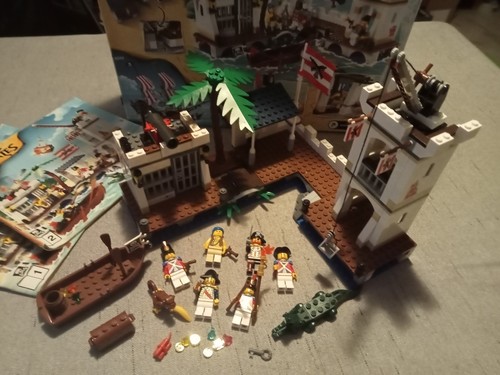 Lego piraten set - 6242, soldiers
