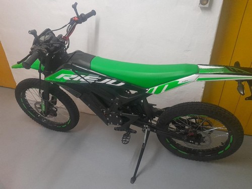 Rieju emta elektro moped wie - elektro, moped,wie