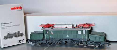 Märklin 37227 öbb elok - ho:,