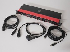 Behringer UV1 Mikrofonvorverstärker, Voice Prozessor, USB2.0-Audio-Interface