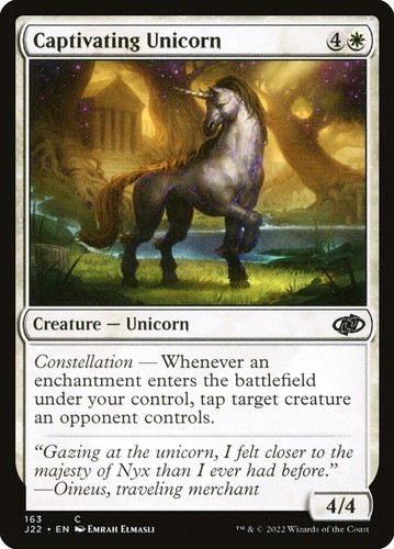 Captivating unicorn 163 - captivating, #163