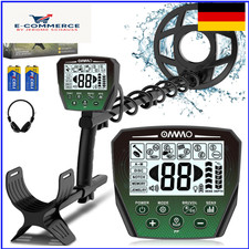 OMMO Metalldetektor Suchspule