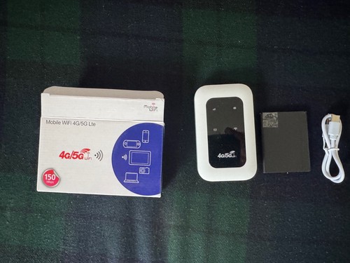 Mobiler wlan router - mobiler,