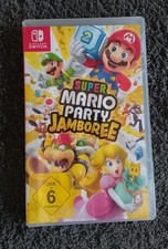 Super Mario Party Jamboree nur Original Leerhülle (Nintendo Switch)