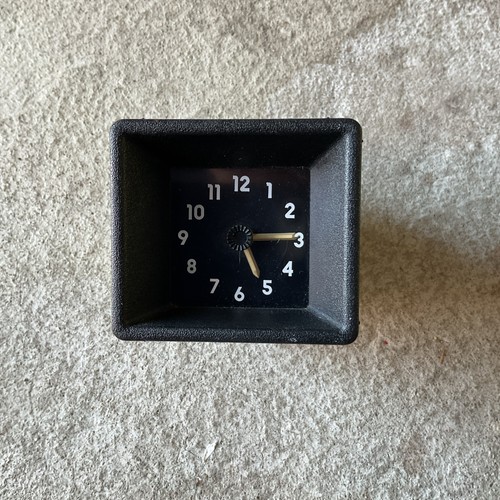 Original opel kadett uhr - original,