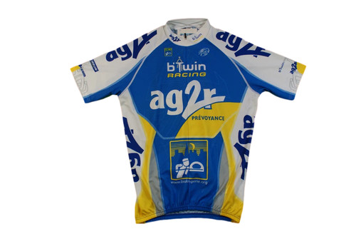 Decathlon ag2r uci twin - uci, b'twin