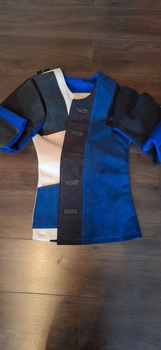 Schießjacke ahg anschütz - schießjacke,